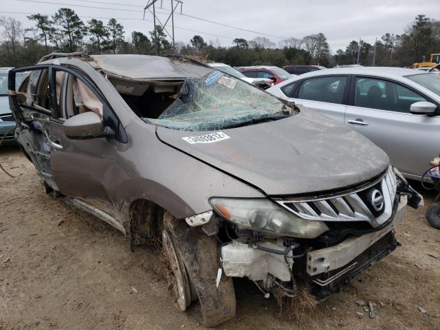 NISSAN MURANO S 2010 jn8az1mu0aw007370