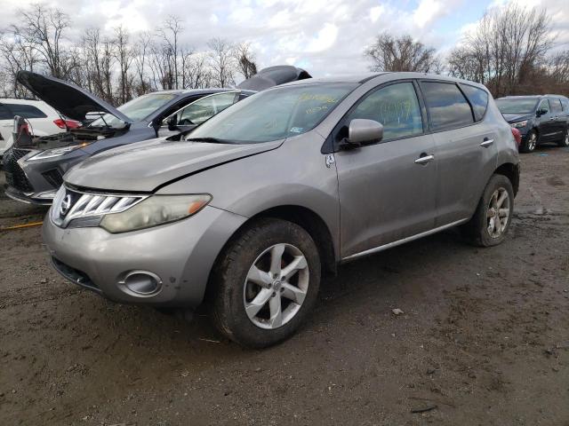 NISSAN MURANO S 2010 jn8az1mu0aw007577