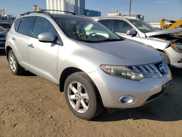 NISSAN MURANO S 2010 jn8az1mu0aw009703