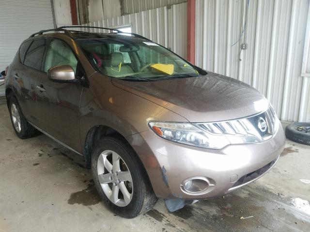 NISSAN MURANO S 2010 jn8az1mu0aw009944