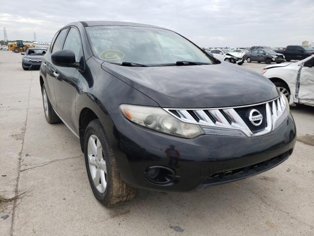 NISSAN MURANO S 2010 jn8az1mu0aw010608