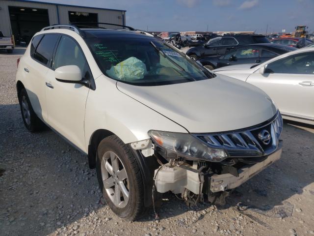 NISSAN MURANO S 2010 jn8az1mu0aw012066