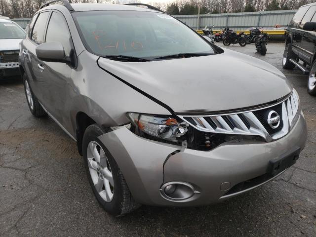 NISSAN MURANO S 2010 jn8az1mu0aw012116