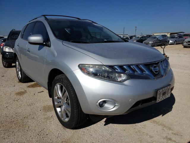 NISSAN MURANO S 2010 jn8az1mu0aw012150