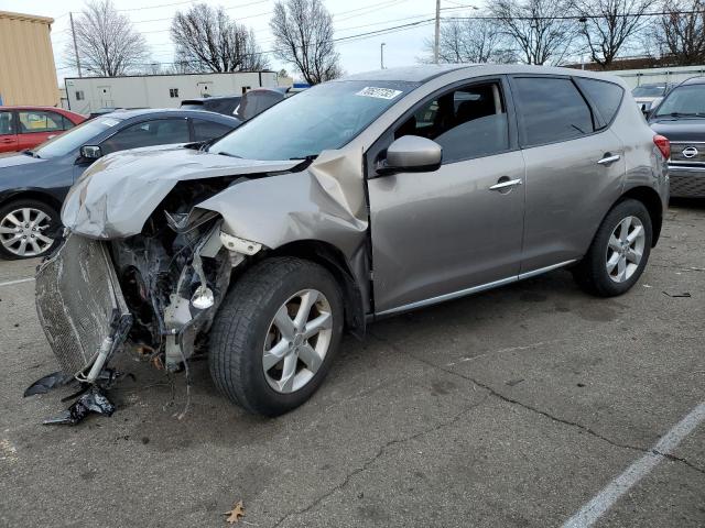 NISSAN MURANO S 2010 jn8az1mu0aw012391