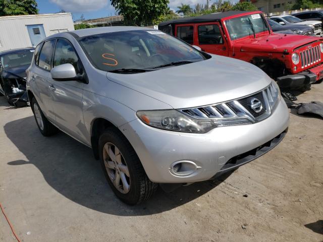 NISSAN MURANO S 2010 jn8az1mu0aw012522