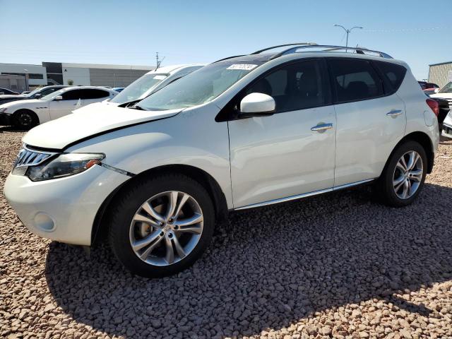 NISSAN MURANO 2010 jn8az1mu0aw013928