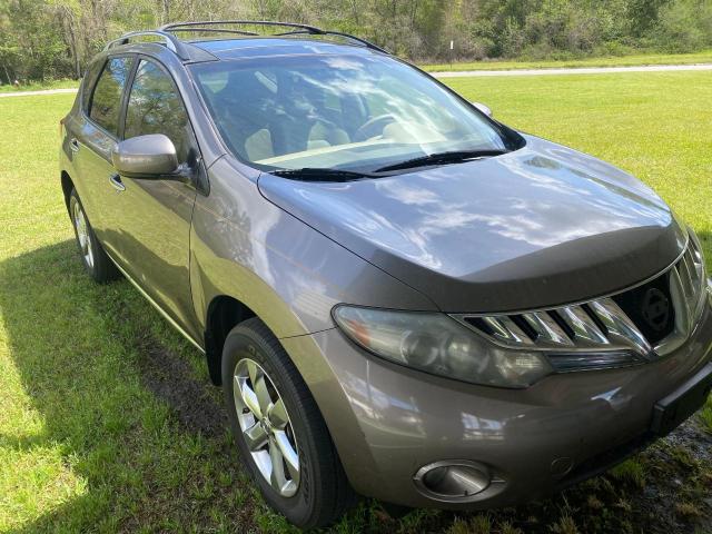 NISSAN MURANO 2010 jn8az1mu0aw015985