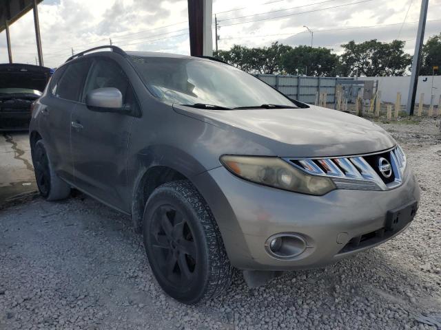 NISSAN MURANO S 2010 jn8az1mu0aw017347