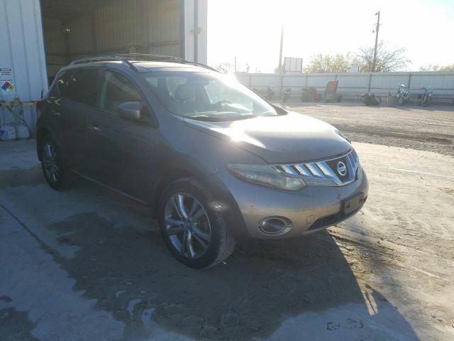 NISSAN MURANO S 2010 jn8az1mu0aw017896