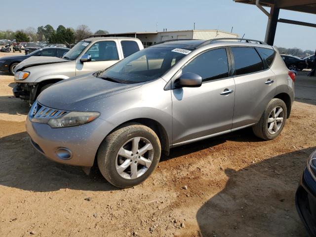 NISSAN MURANO 2010 jn8az1mu0aw019552