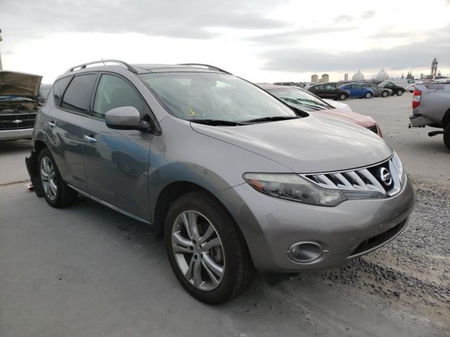 NISSAN MURANO S 2010 jn8az1mu0aw019891