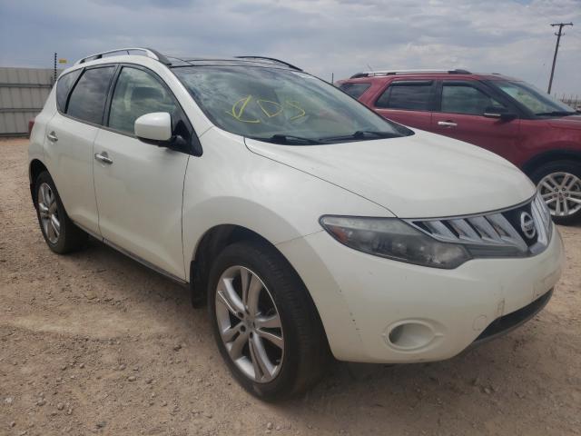 NISSAN MURANO S 2010 jn8az1mu0aw019938