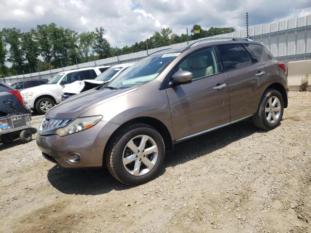 NISSAN MURANO S 2010 jn8az1mu0aw020488