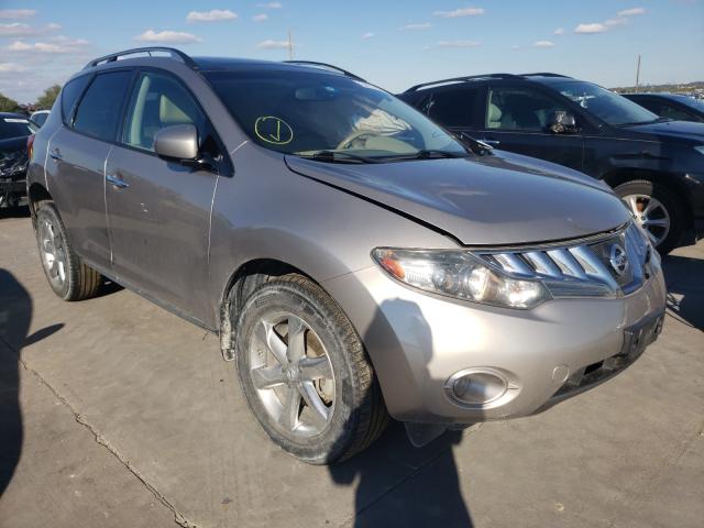 NISSAN MURANO S 2010 jn8az1mu0aw020927