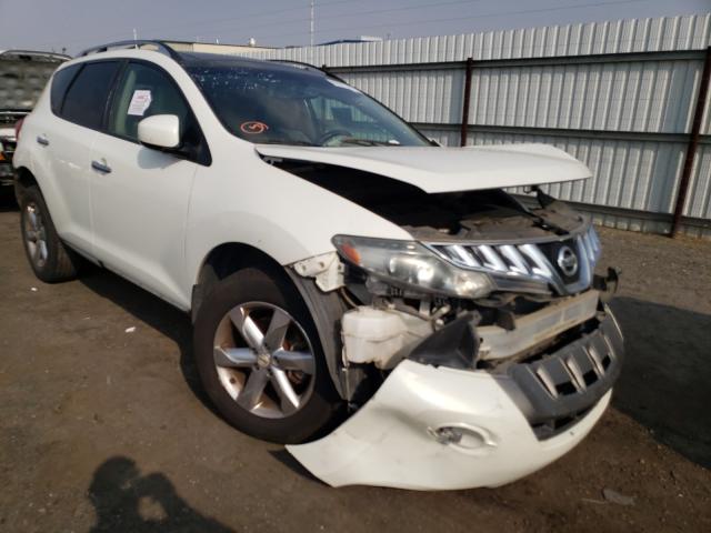 NISSAN MURANO S 2010 jn8az1mu0aw020958