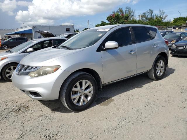 NISSAN MURANO S 2011 jn8az1mu0bw050382