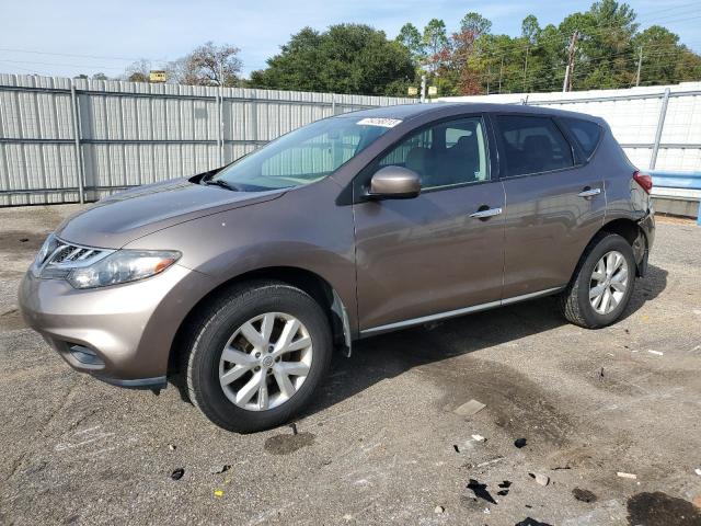 NISSAN MURANO 2011 jn8az1mu0bw050625