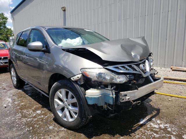 NISSAN MURANO S 2011 jn8az1mu0bw050804