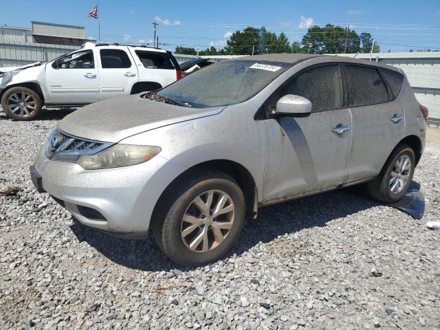 NISSAN MURANO 2011 jn8az1mu0bw050964