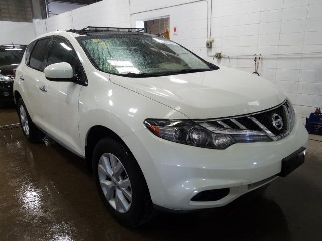 NISSAN MURANO S 2011 jn8az1mu0bw051807