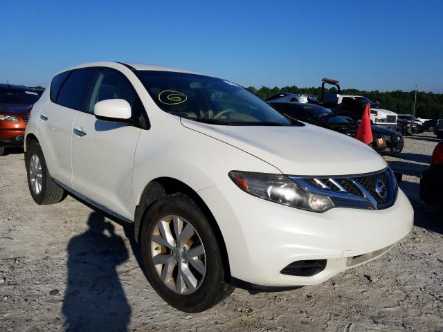 NISSAN MURANO S 2011 jn8az1mu0bw051970