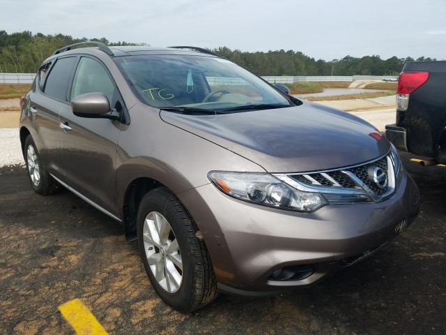 NISSAN MURANO S 2011 jn8az1mu0bw052021