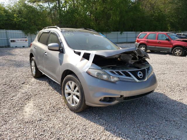 NISSAN MURANO S 2011 jn8az1mu0bw052178