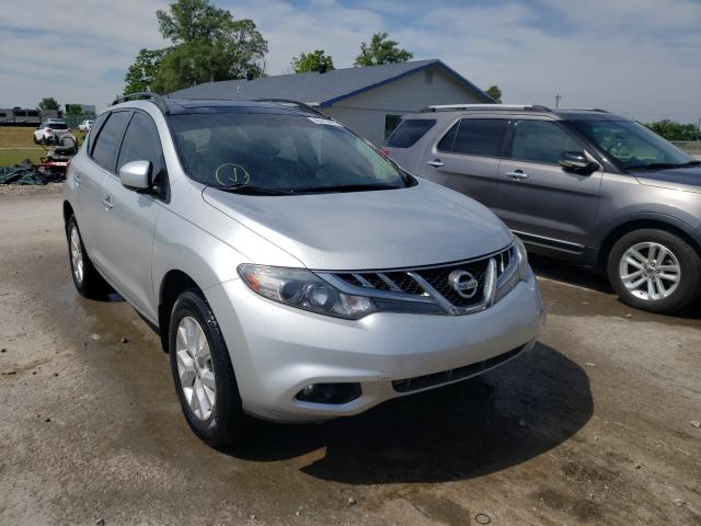 NISSAN MURANO S 2011 jn8az1mu0bw053704