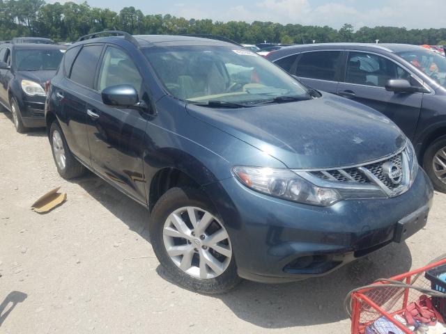 NISSAN MURANO S 2011 jn8az1mu0bw053928