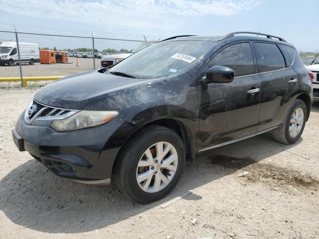 NISSAN MURANO S 2011 jn8az1mu0bw054187