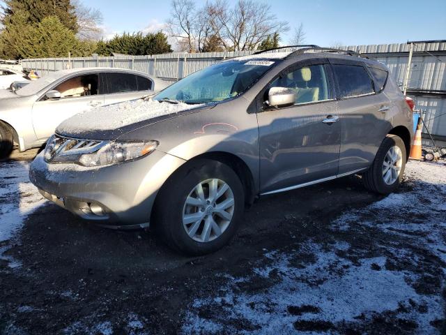 NISSAN MURANO S 2011 jn8az1mu0bw056098