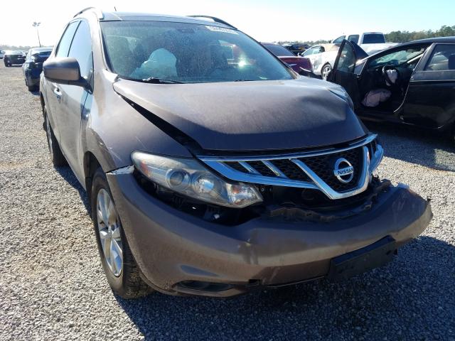 NISSAN MURANO S 2011 jn8az1mu0bw056859