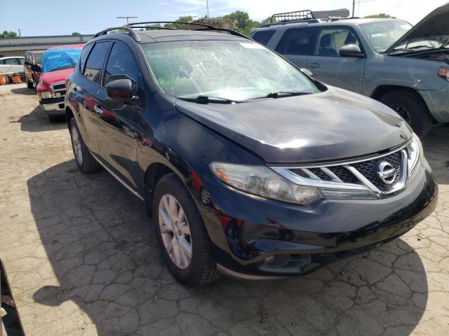 NISSAN MURANO S 2011 jn8az1mu0bw057591