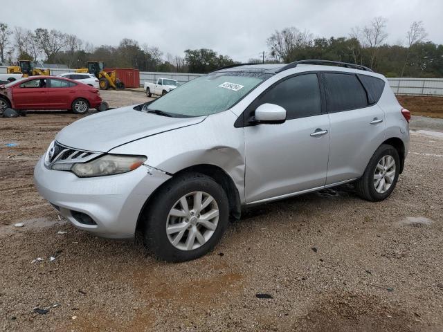 NISSAN MURANO 2011 jn8az1mu0bw058949