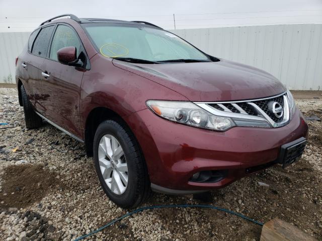 NISSAN MURANO S 2011 jn8az1mu0bw058983