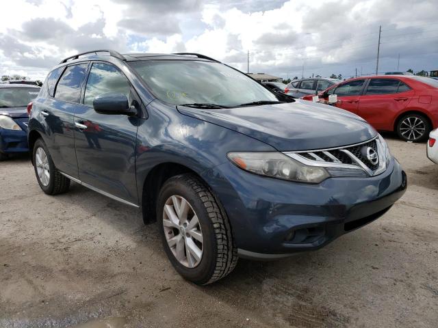 NISSAN MURANO S 2011 jn8az1mu0bw059194