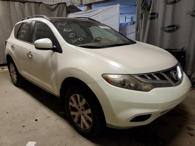 NISSAN MURANO S 2011 jn8az1mu0bw060538