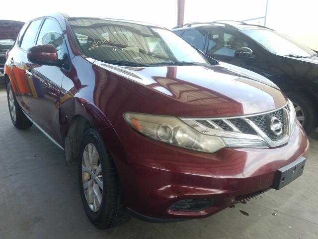 NISSAN MURANO S 2011 jn8az1mu0bw061737