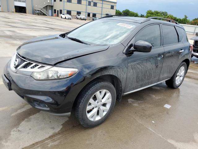 NISSAN MURANO S 2011 jn8az1mu0bw061799