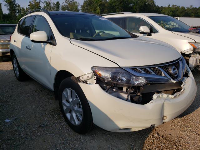 NISSAN MURANO S 2011 jn8az1mu0bw062175