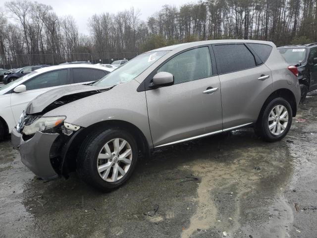 NISSAN MURANO 2011 jn8az1mu0bw062449