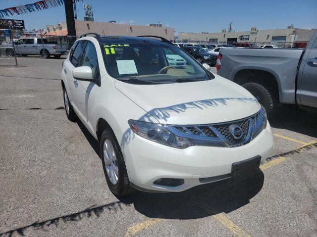 NISSAN MURANO S 2011 jn8az1mu0bw062533