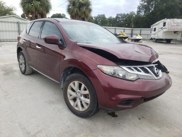 NISSAN MURANO S 2011 jn8az1mu0bw062791