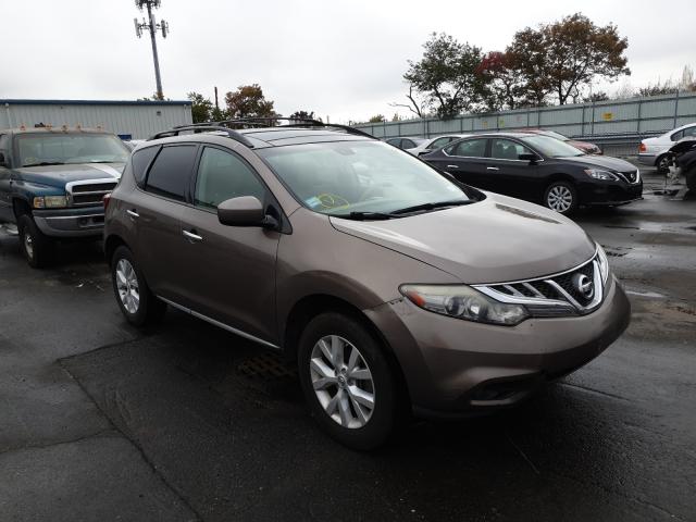 NISSAN MURANO 2011 jn8az1mu0bw063262