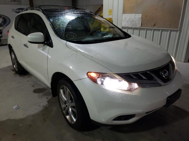 NISSAN MURANO S 2011 jn8az1mu0bw065609