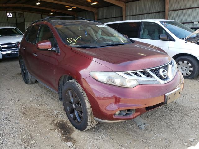 NISSAN MURANO S 2011 jn8az1mu0bw065710