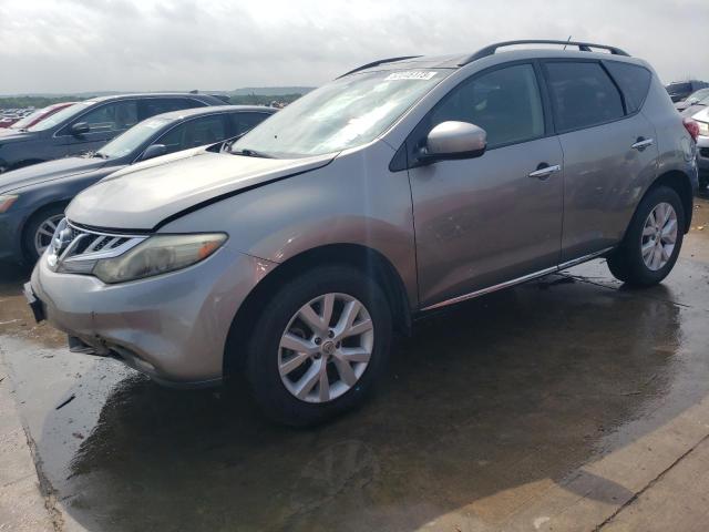 NISSAN MURANO S 2011 jn8az1mu0bw066744