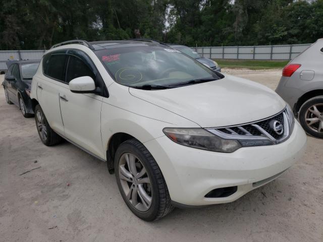 NISSAN MURANO S 2011 jn8az1mu0bw066968