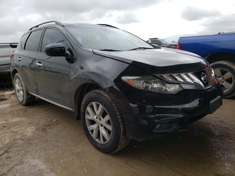 NISSAN MURANO S 2011 jn8az1mu0bw067909